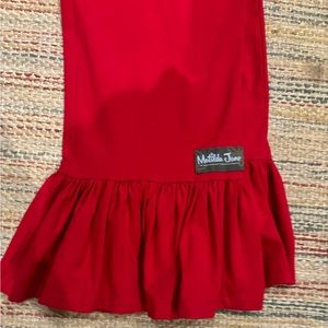 COPY - NWT!! Matilda Jane Red Ruffles